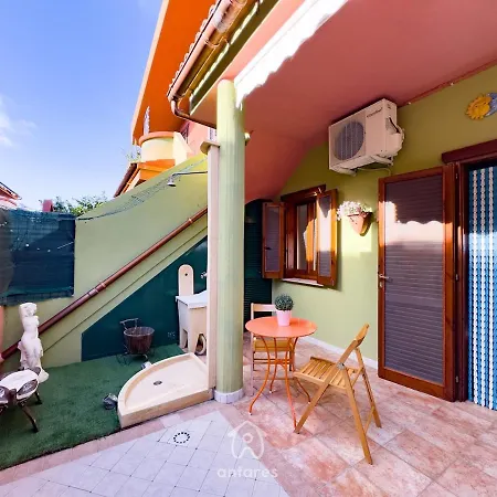 Nonnita's Home, Il Tuo Rifugio Di Relax Villasimius