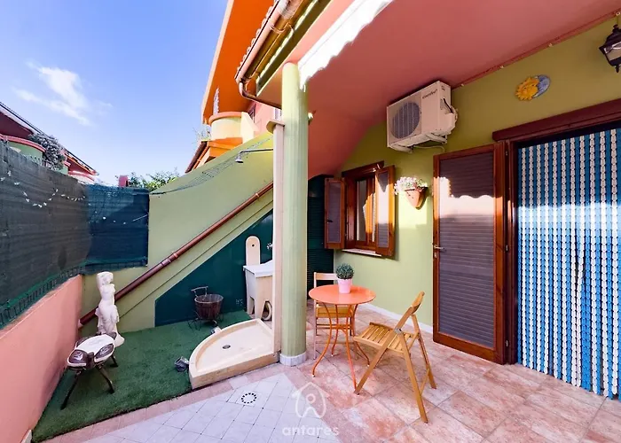 Nonnita's Home, Il Tuo Rifugio Di Relax Villasimius