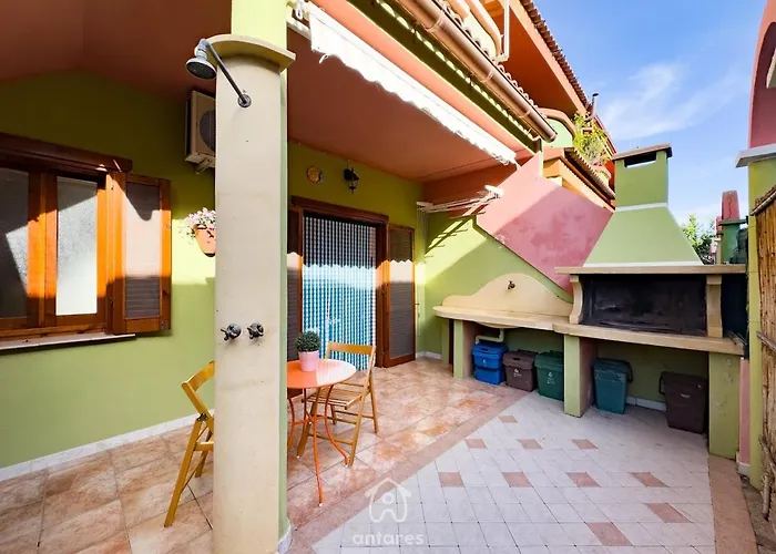 Сasa de vacaciones Nonnita's Home, Il Tuo Rifugio Di Relax