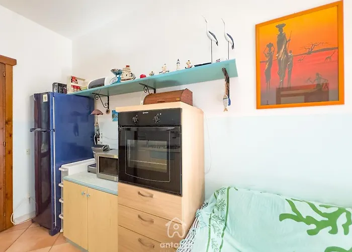 Сasa de vacaciones Nonnita's Home, Il Tuo Rifugio Di Relax Villasimius