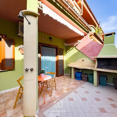 Vakantiehuis Nonnita's Home, Il Tuo Rifugio Di Relax