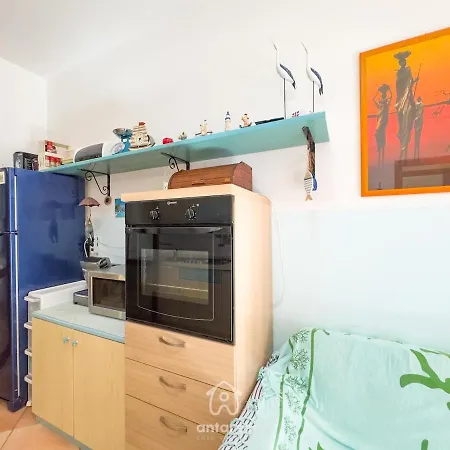 Prázdninový dům Nonnita's Home, Il Tuo Rifugio Di Relax Villasimius